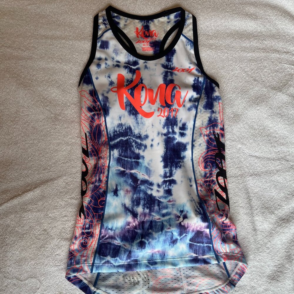 BNWT Zoot tri top